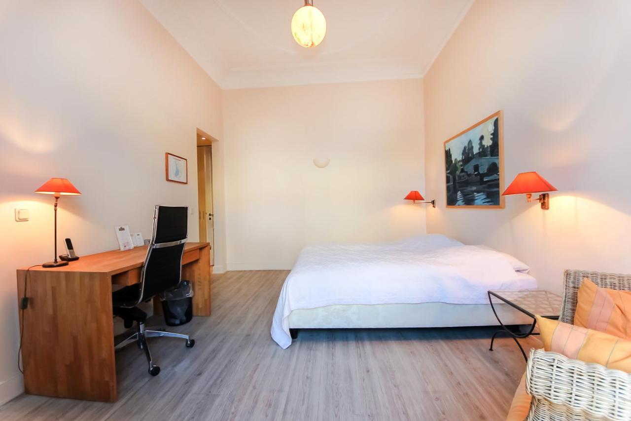 Aparthotel York Hamburg Exterior foto